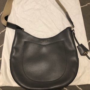 Henri Bendal Grey Crossbody Bag